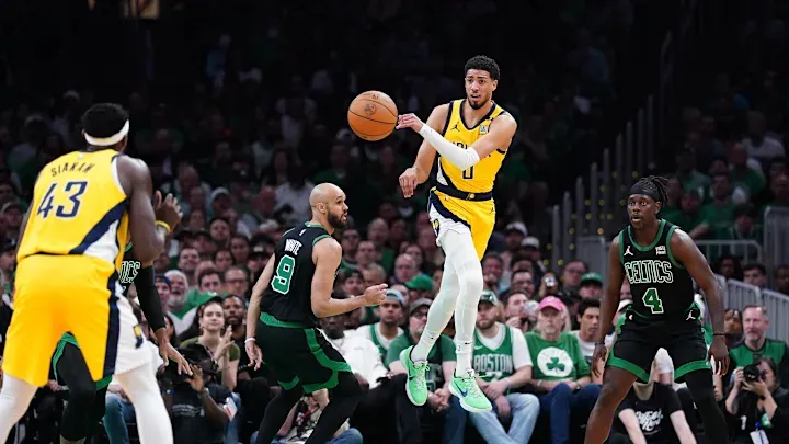 水银泻地！NBA官方发布步行者2024-25赛季传球助攻相关数据